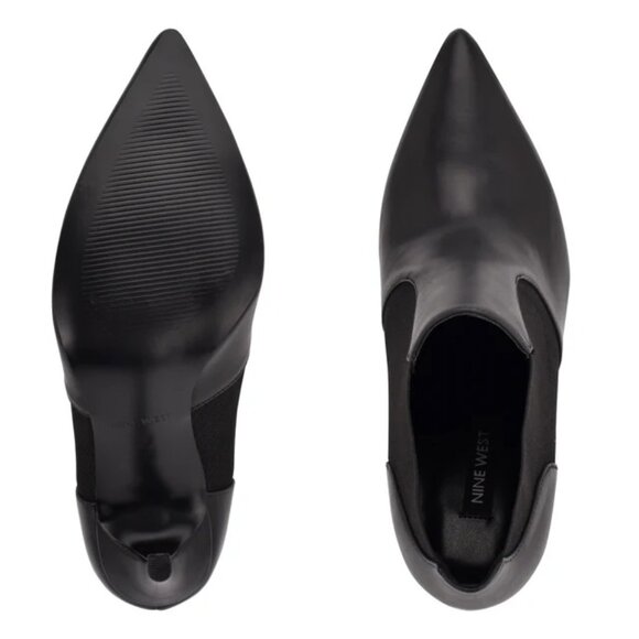 Nine West Kaia Dress Booties - Picture 5 of 5